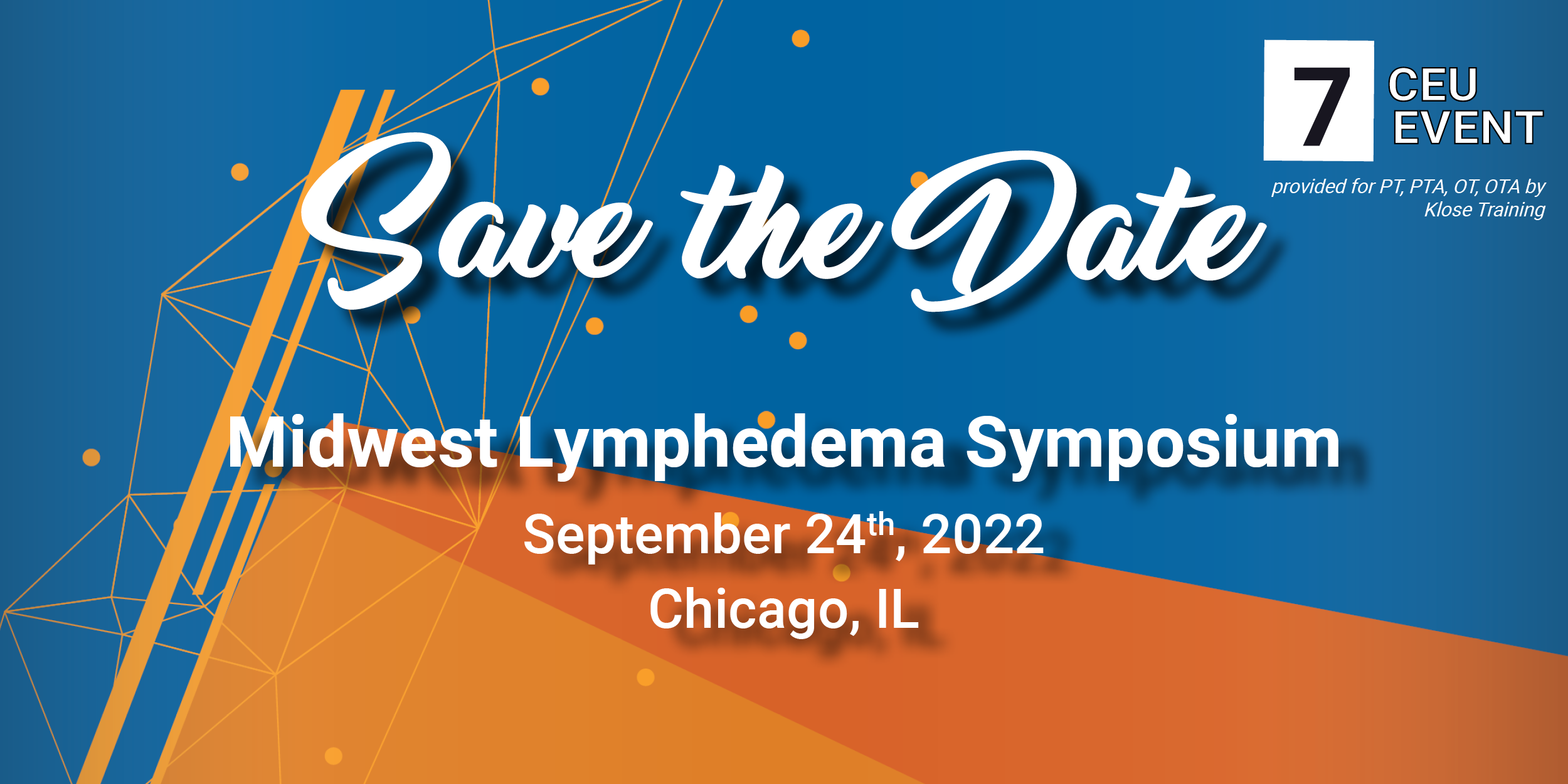 Midwest Lymphedema Symposium MLS 2022 Absolute Medical, Inc.